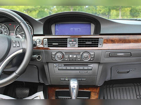 2011 BMW 3 Series 335i