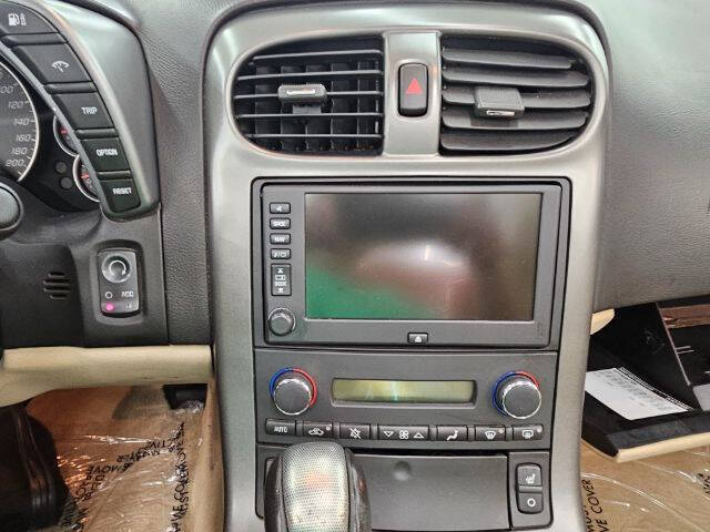 2006 Chevrolet Corvette