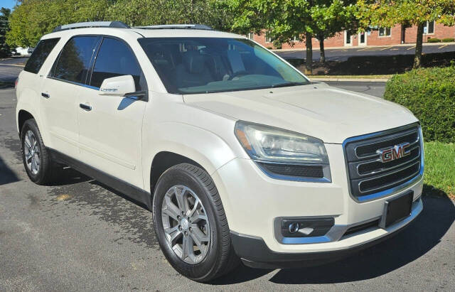 2014 GMC Acadia for sale at C.C.R. Auto Sales in New Lenox, IL