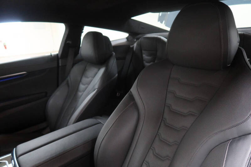 2019 BMW 8 Series M850i xDrive