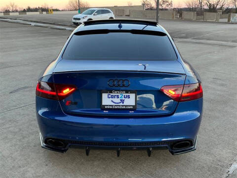 2015 Audi RS 5 4.2 quattro