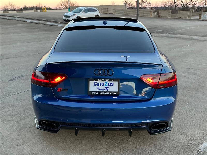 2015 Audi RS 5 4.2 quattro