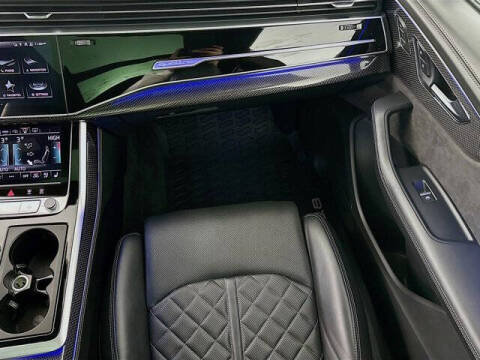 2021 Audi SQ8 4.0T quattro Prestige