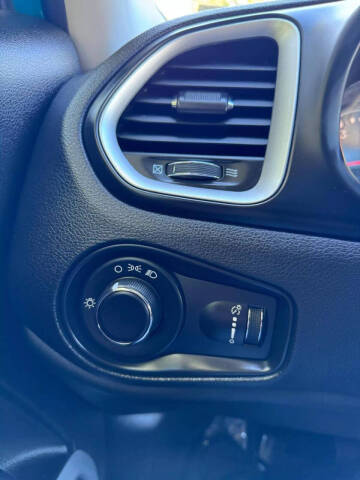 2019 Jeep Renegade Sport