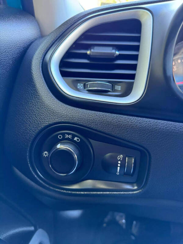 2019 Jeep Renegade Sport