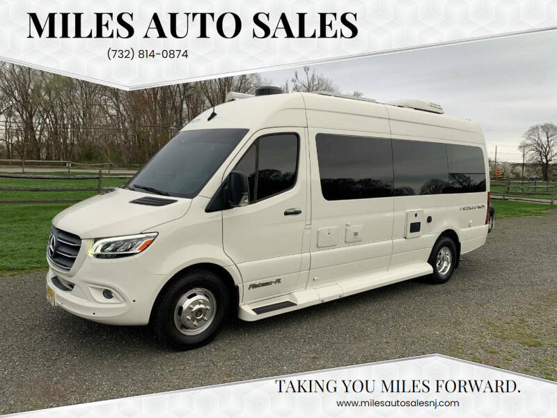 2021 Mercedes-Benz Sprinter Cargo Van Base's photo