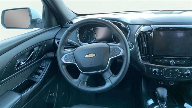 2023 Chevrolet Traverse High Country