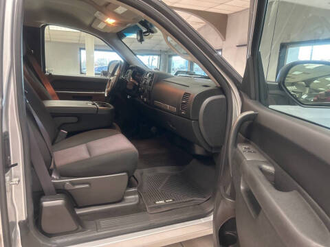 2013 GMC Sierra 1500 SLE