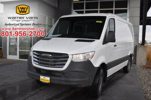 2020 Freightliner Sprinter Cargo