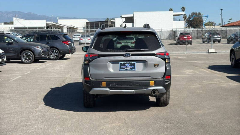 2026 Subaru Forester Wilderness