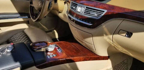 2010 Mercedes-Benz S-Class