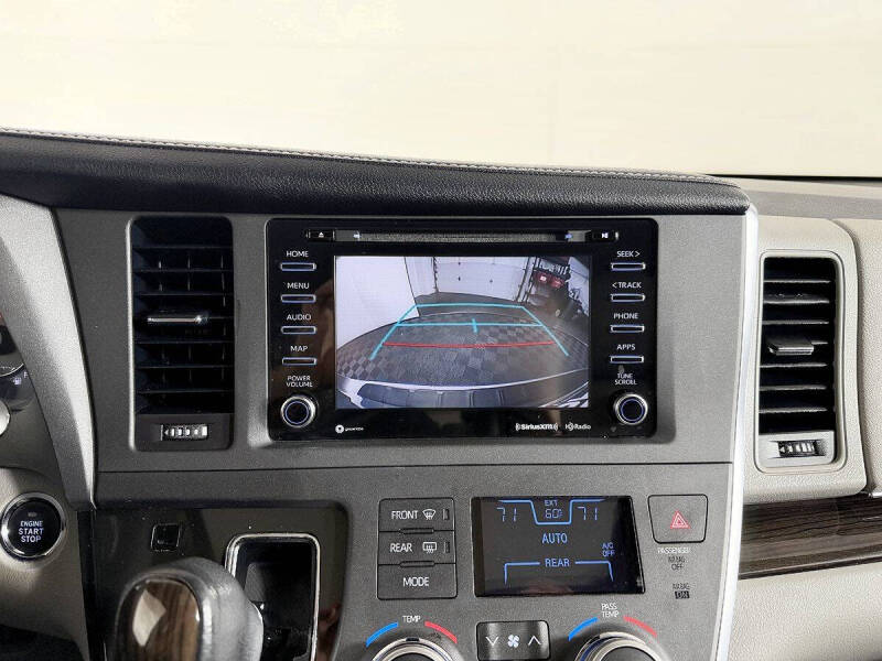 2018 Toyota Sienna