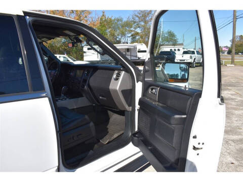 2017 Ford Expedition EL Limited