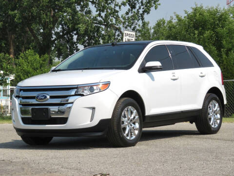 2014 Ford Edge for sale at Tonys Pre Owned Auto Sales in Kokomo IN