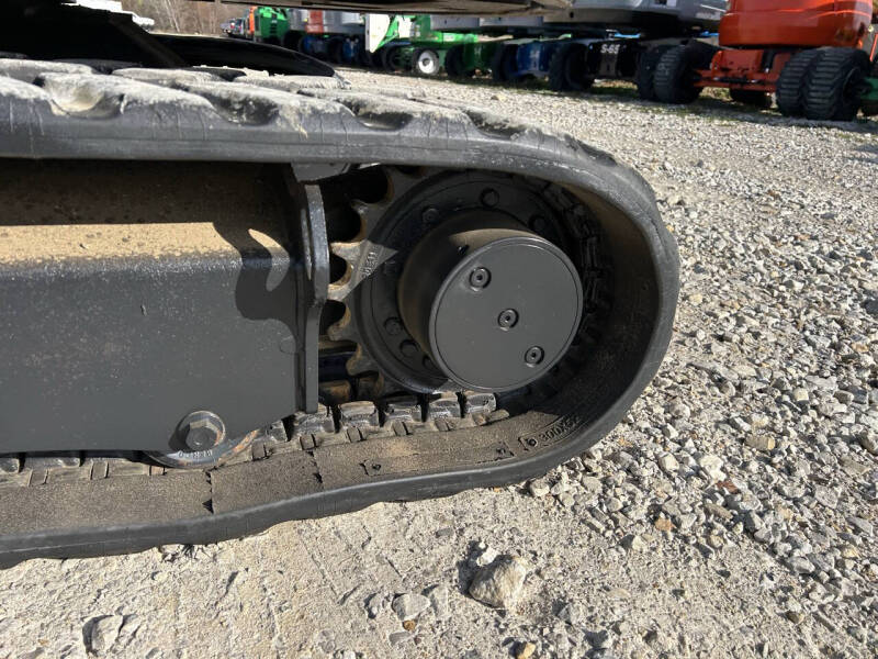 2018 Bobcat E32i Excavator