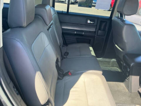 2018 Ford Flex Limited