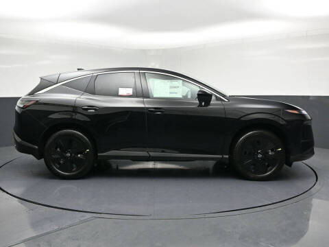 2026 Nissan Murano SV