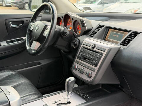 2006 Nissan Murano SL