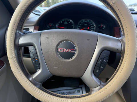 2014 GMC Yukon SLT