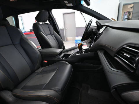 2022 Subaru Outback Wilderness