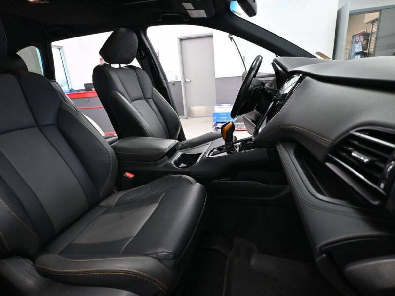 2022 Subaru Outback Wilderness