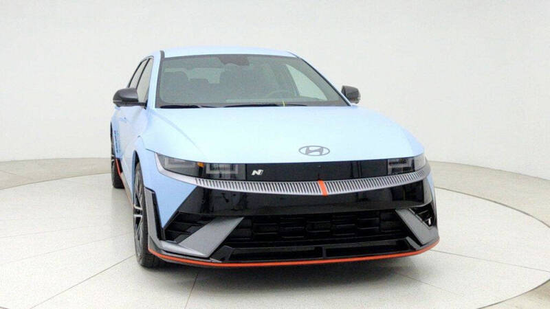 2025 Hyundai IONIQ 5 N