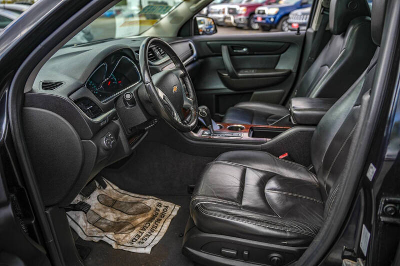 2013 Chevrolet Traverse LT