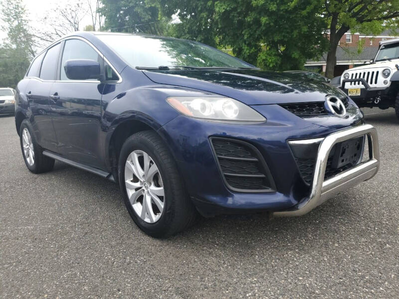 2010 Mazda CX-7 for sale at Moor's Automotive in Hackettstown NJ