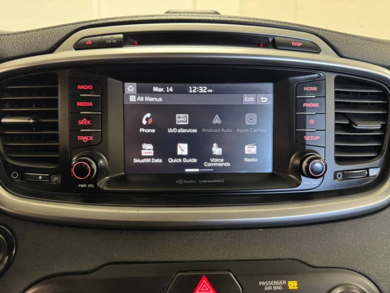 2019 Kia Sorento