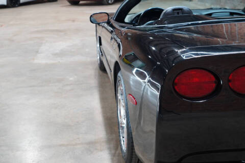 2004 Chevrolet Corvette