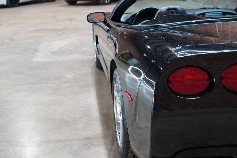 2004 Chevrolet Corvette