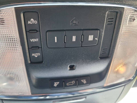 2019 Dodge Durango Citadel Anodized Platinum