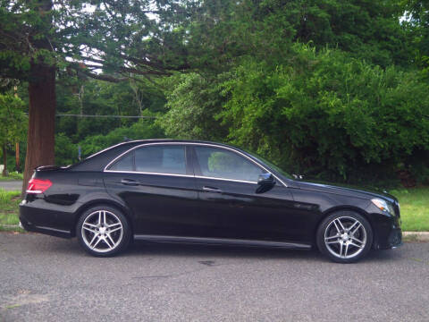 2014 Mercedes-Benz E-Class E 350 Sport