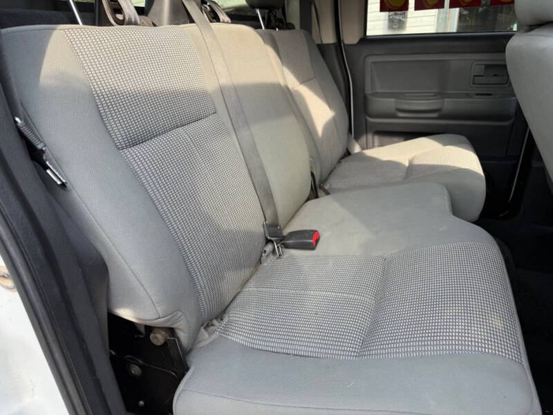 2011 RAM Dakota Big Horn