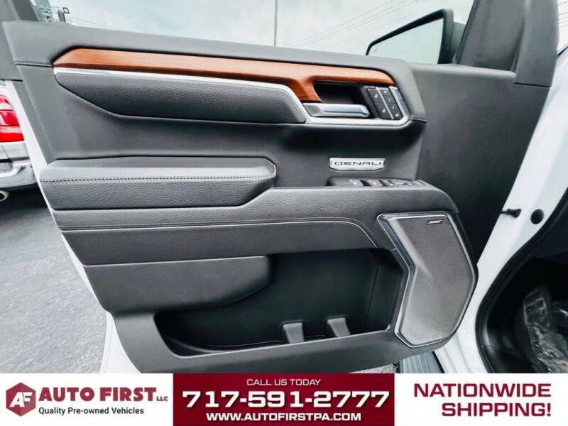 2022 GMC Sierra 1500