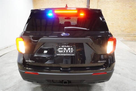 2023 Ford Explorer Police Interceptor Utility