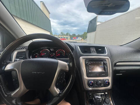 2013 GMC Acadia Denali