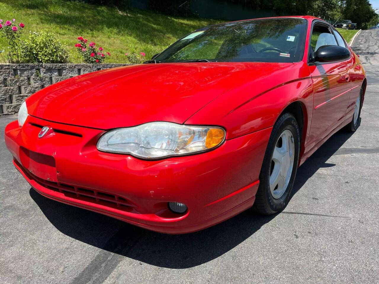 2003 Chevrolet Monte Carlo For Sale In Belton, MO