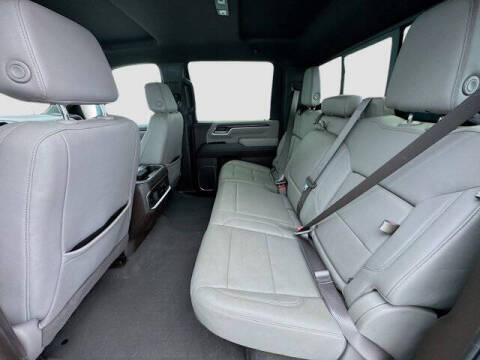 2024 GMC Sierra 2500HD