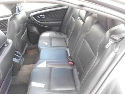 2014 Ford Taurus SEL