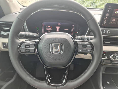 2026 Honda Pilot EX-L