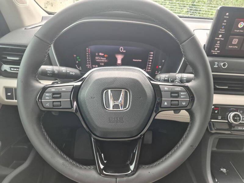 2026 Honda Pilot EX-L