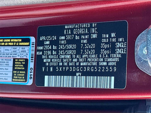 2024 Kia Telluride EX X-Line