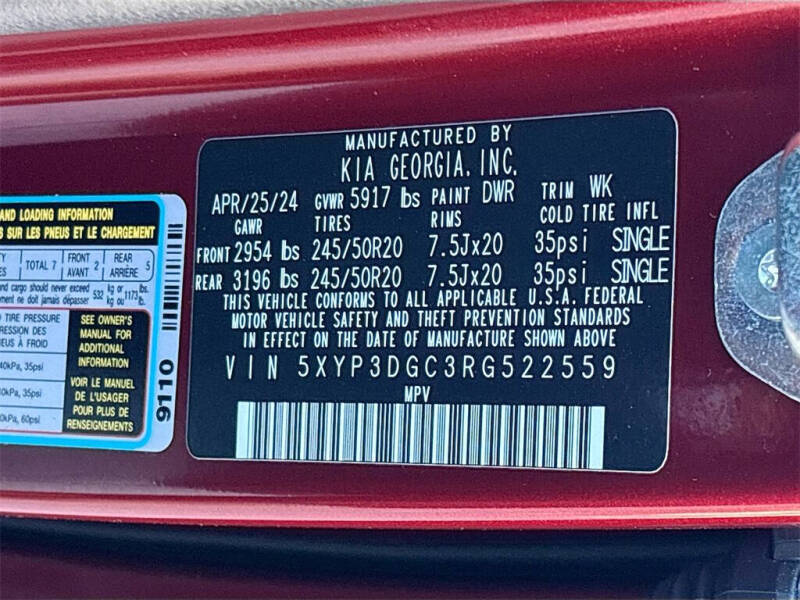 2024 Kia Telluride EX X-Line