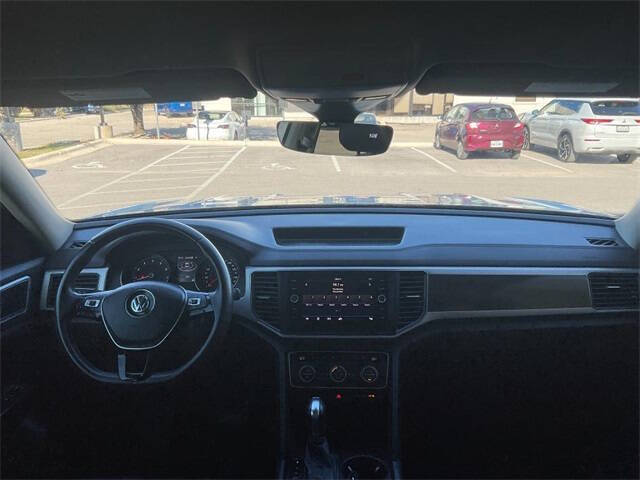 2019 Volkswagen Atlas