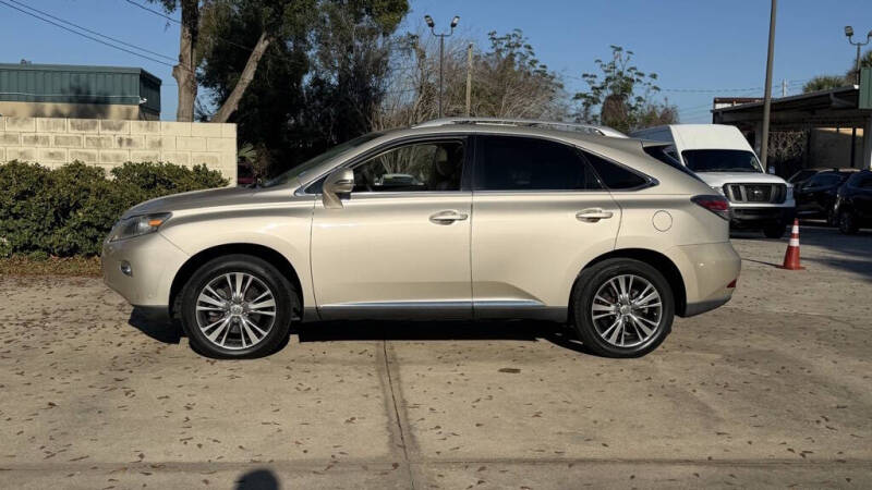 2013 Lexus RX 350