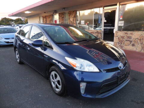 2013 Toyota Prius for sale at Auto 4 Less in Fremont CA