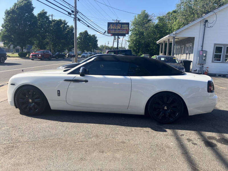 2018 Rolls-Royce Dawn