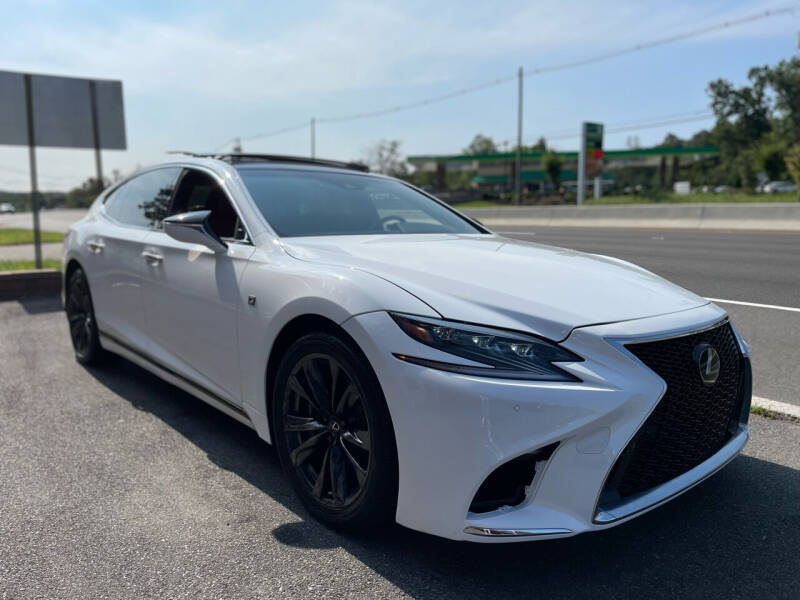 2018 Lexus LS 500 F SPORT