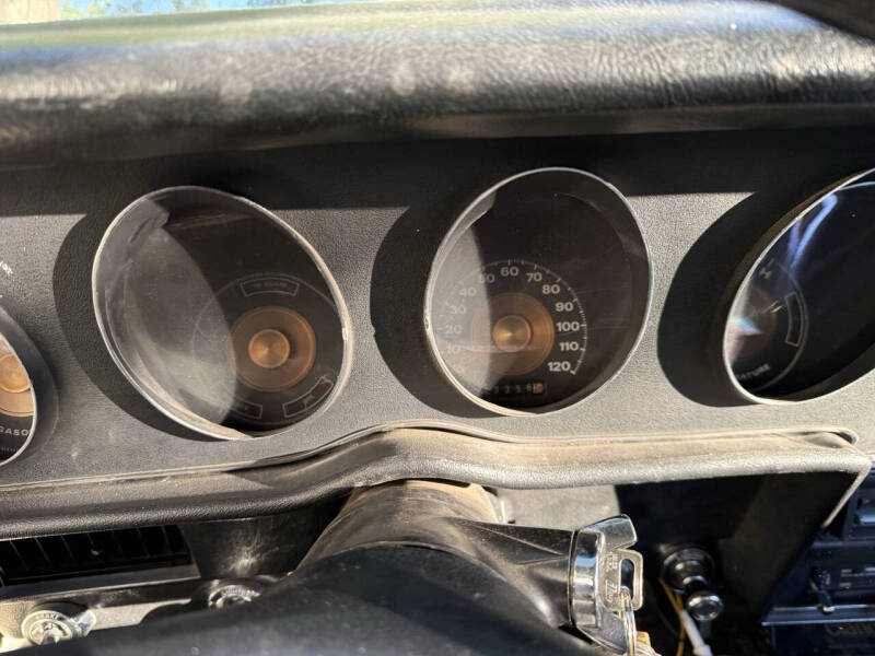 1971 Mercury Cougar